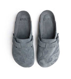 Vale Forever Wolf Clogs Grey