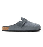 Vale Forever Wolf Clogs Grey