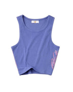 Vale Forever Women's Valley Bling Tank Blue