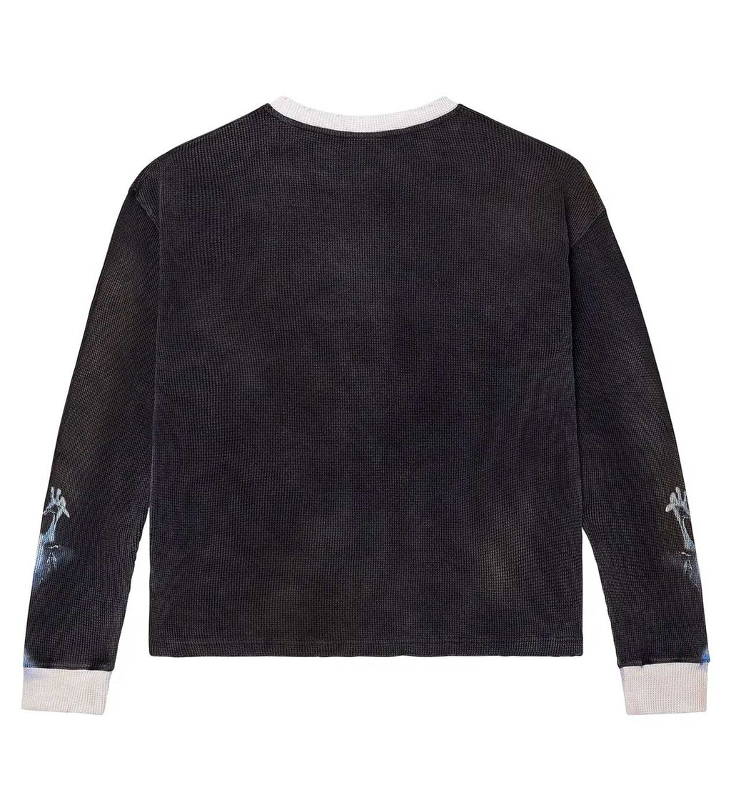 Vale Forever World Eater L/S Thermal Black