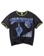 Vale Forever X-Ray Tee Black