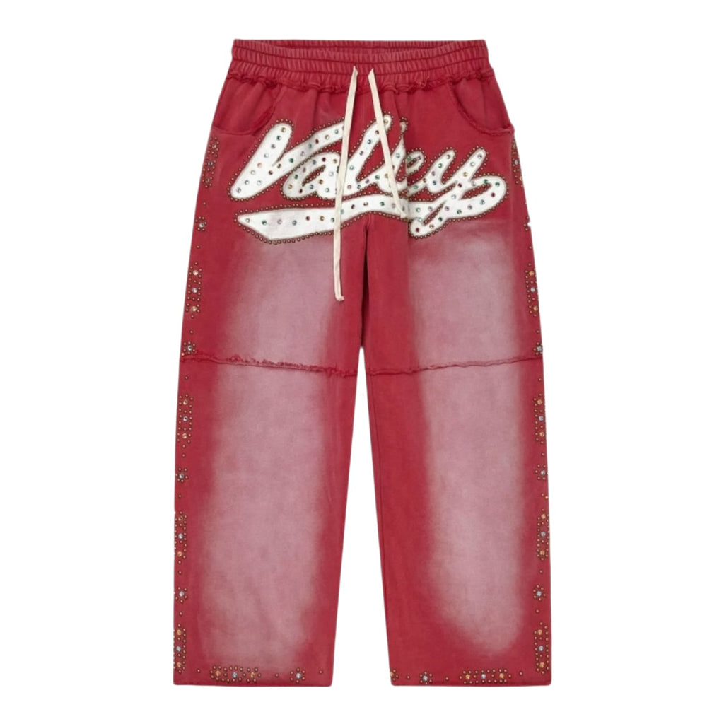 Vale Forever Skittles Sweatpants Ruby