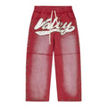 Vale Forever Skittles Sweatpants Ruby