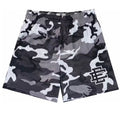 Eric Emanuel EE Basic Short White/Black Camo