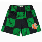 Eric Emanuel x Matty Boy EE Shorts 99 Eyes Slime/Orange