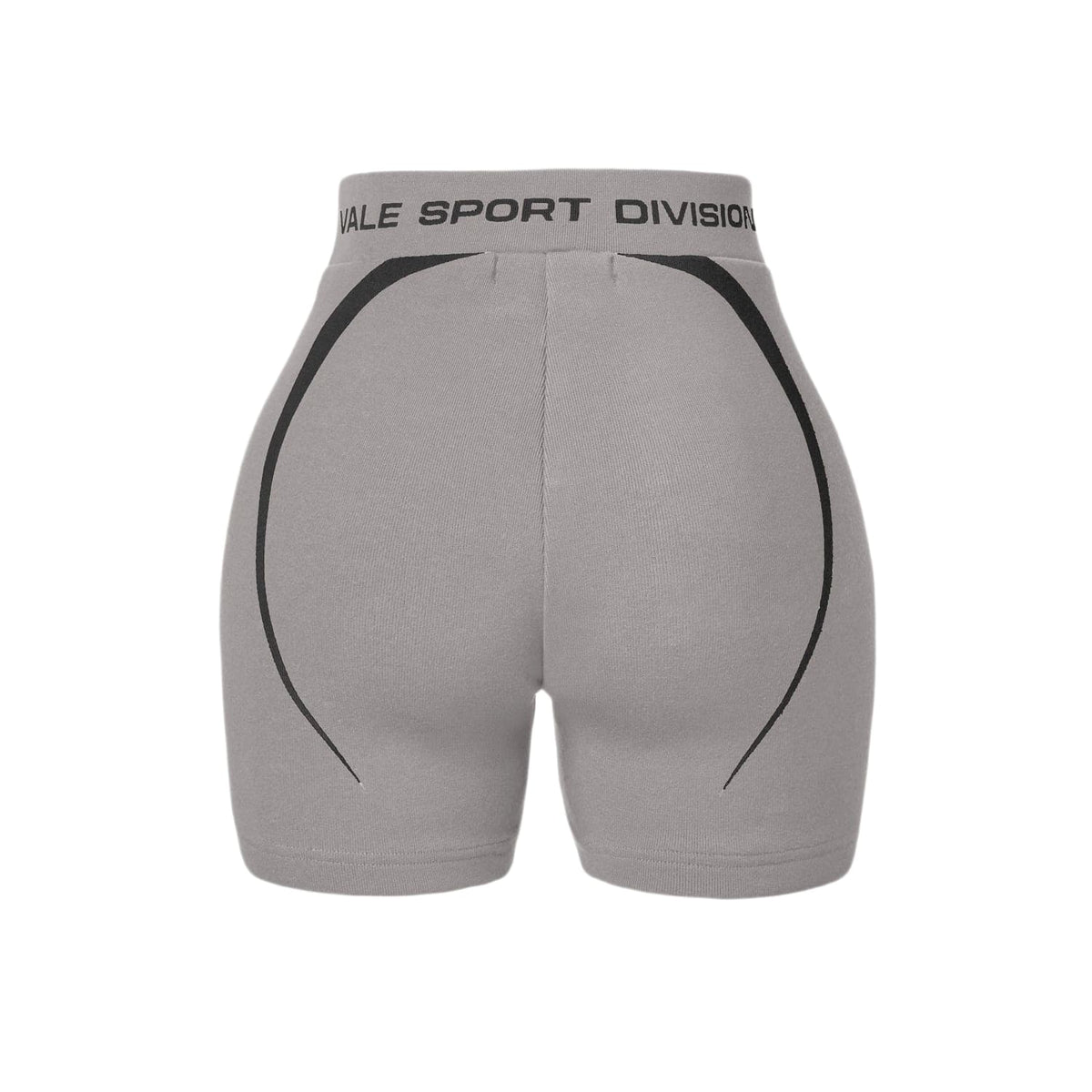 Vale Forever Women's 007 Berlin Biker Shorts Nardo Grey