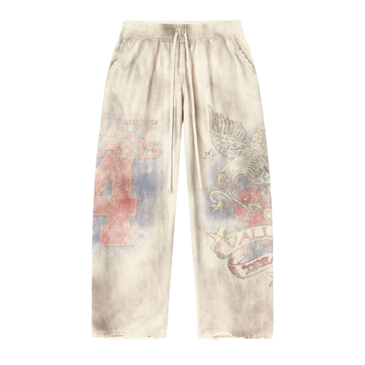 Vale Forever Nostalgia Sweatpants Cream