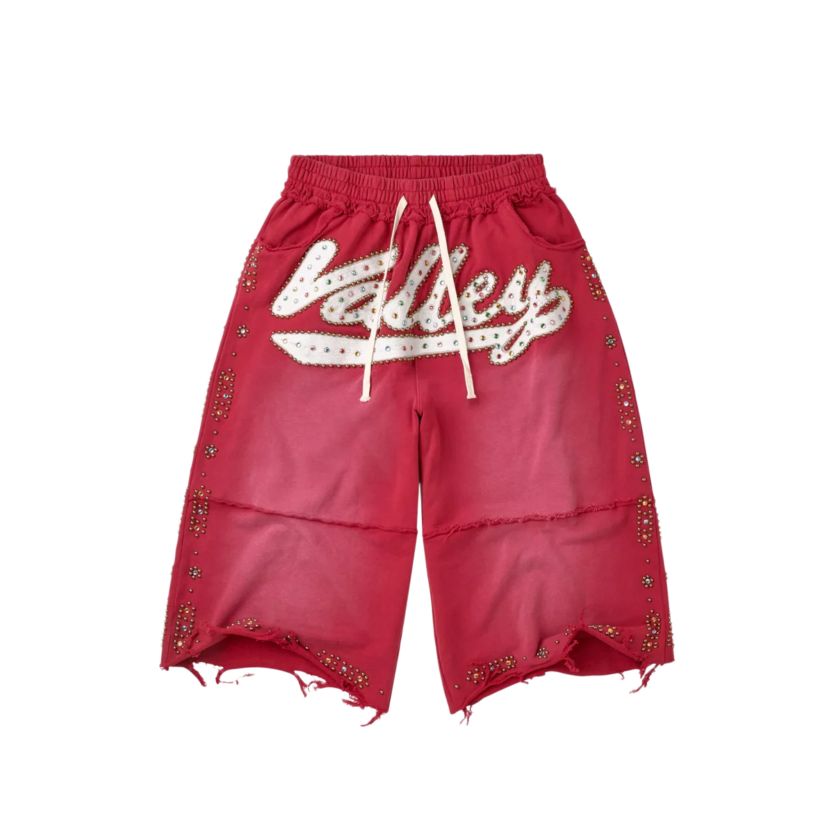 Vale Forever Skittles Shorts Red