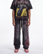 Vale Forever Talisman Sweatpants Black