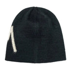 Stussy Brushed Out Stock Skullcap Black