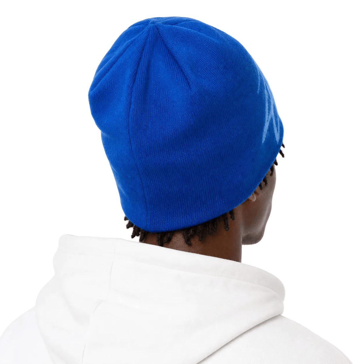 Stussy Brushed Out Stock Skullcap Blue