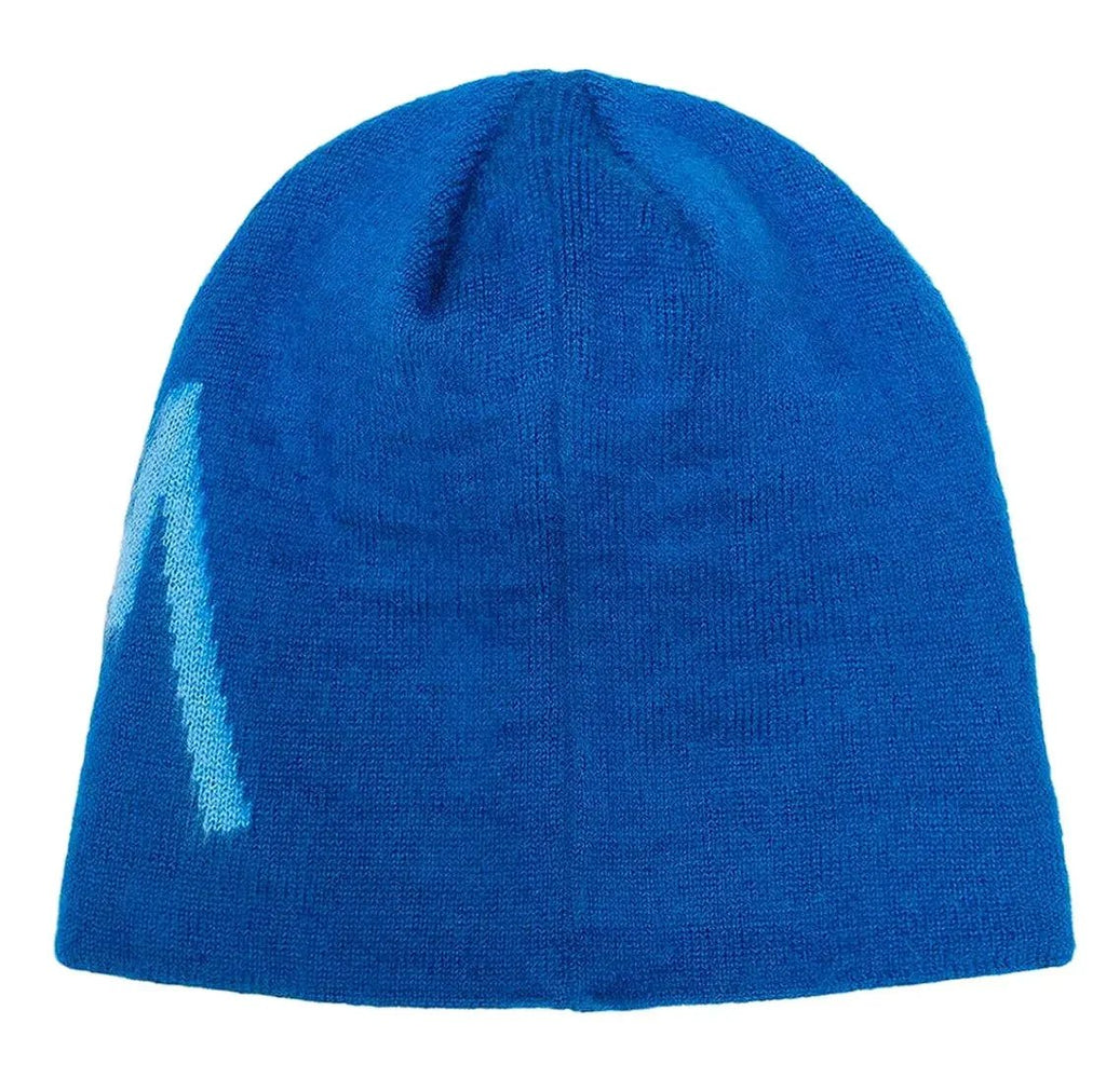 Stussy Brushed Out Stock Skullcap Blue