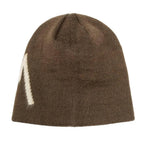 Stussy Brushed Out Stock Skullcap Brown
